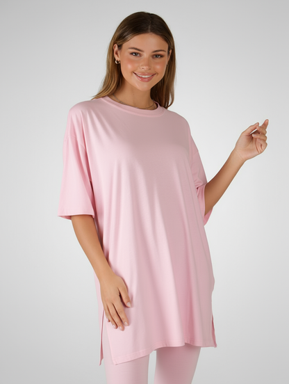 Oversized Sleep Shirt